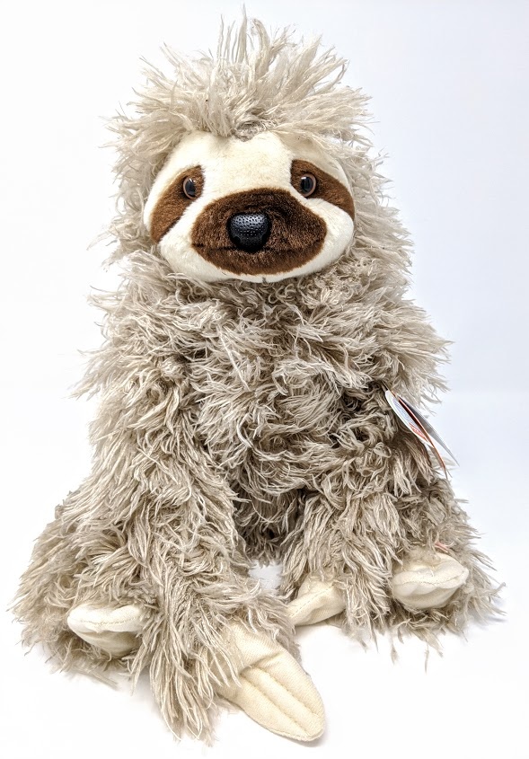 wild republic sloth