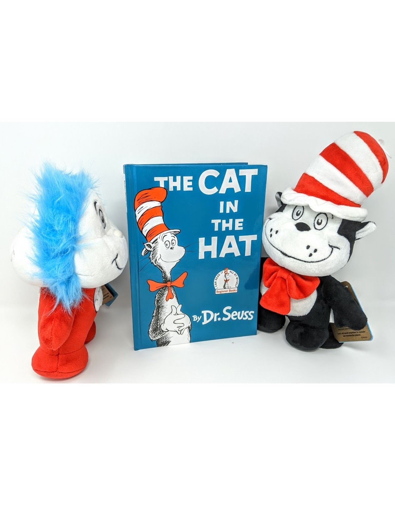 cat in the hat plush