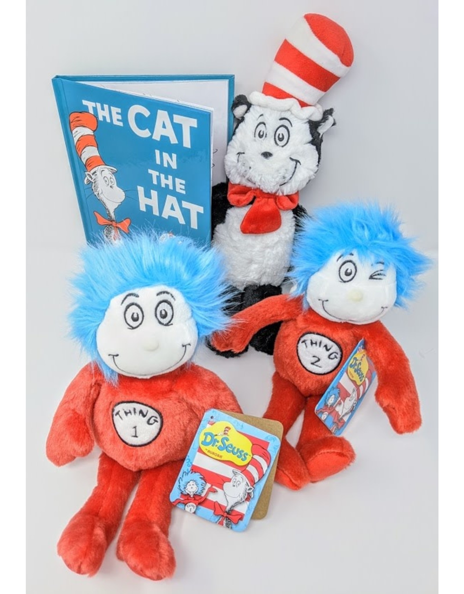 dr seuss plush