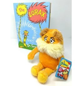 Dr. Seuss Dr. Seuss Gift Package - The Lorax with plush