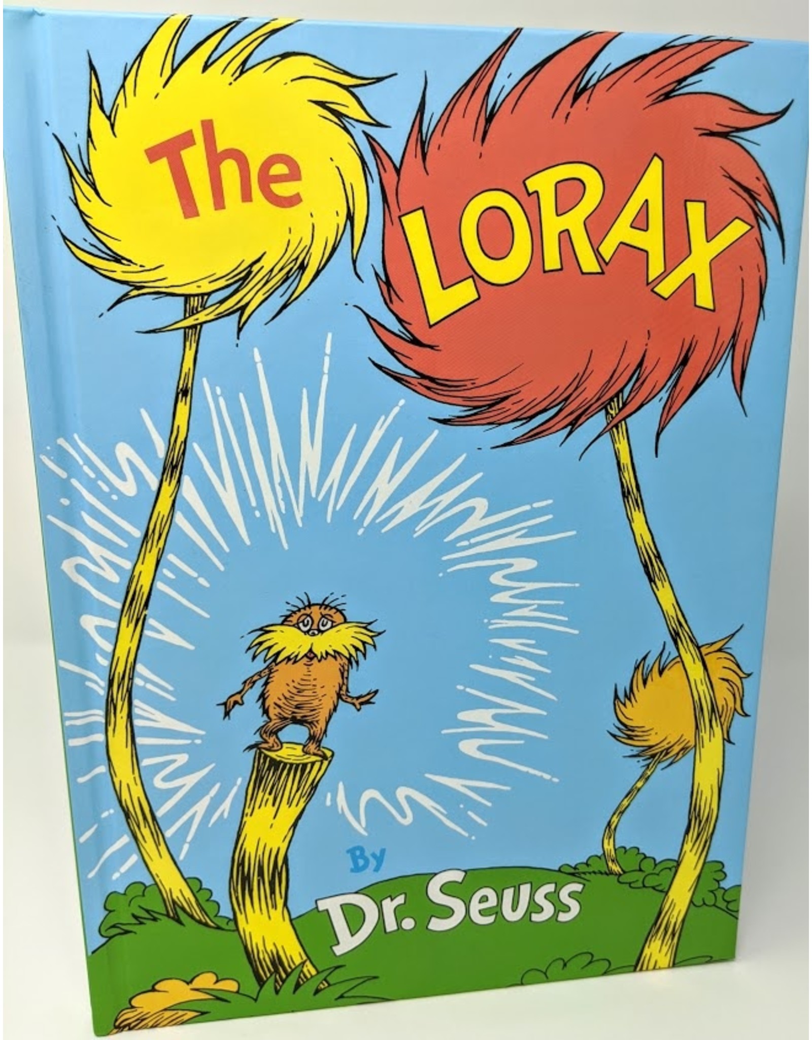 Dr. Seuss Dr. Seuss Gift Package - The Lorax with plush