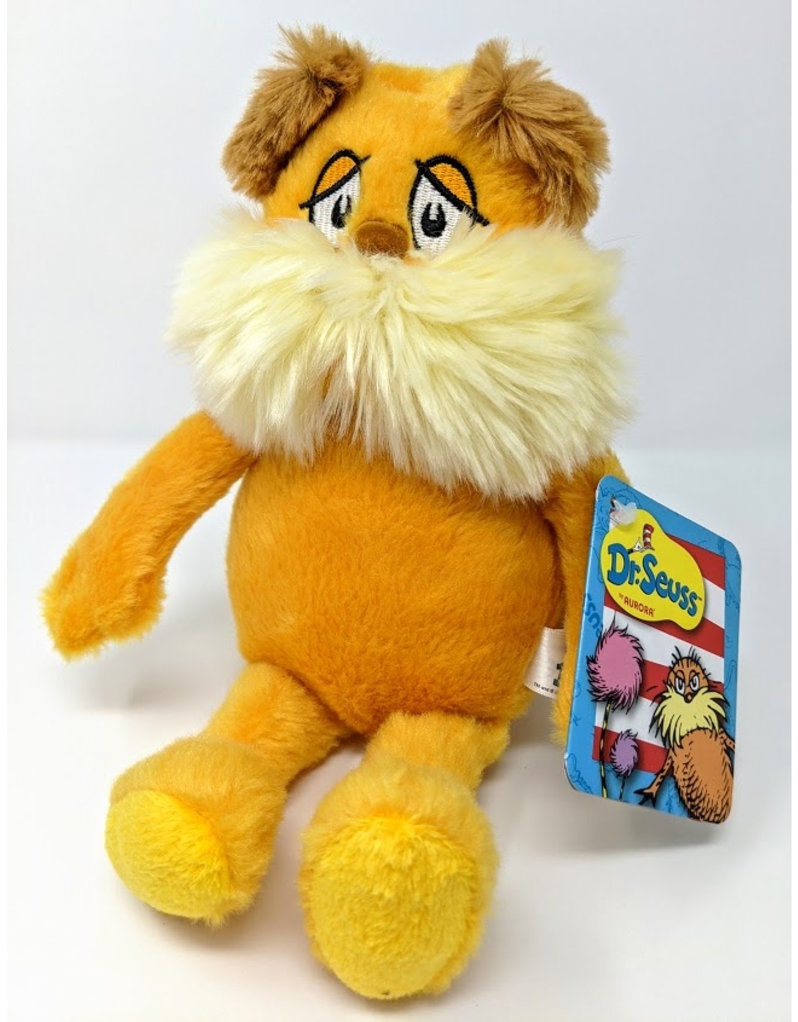 Dr. Seuss Dr. Seuss Gift Package - The Lorax with plush