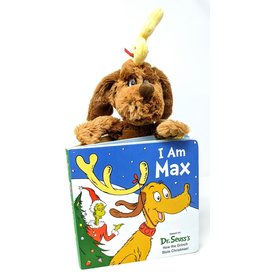 Dr. Seuss Dr. Seuss Gift Package - I Am Max