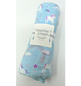 cotton muslin blanket