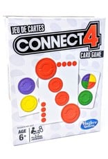 Hasbro Connect 4 - Classic Card Game