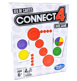 Hasbro Connect 4 - Classic Card Game