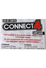 Hasbro Connect 4 - Classic Card Game