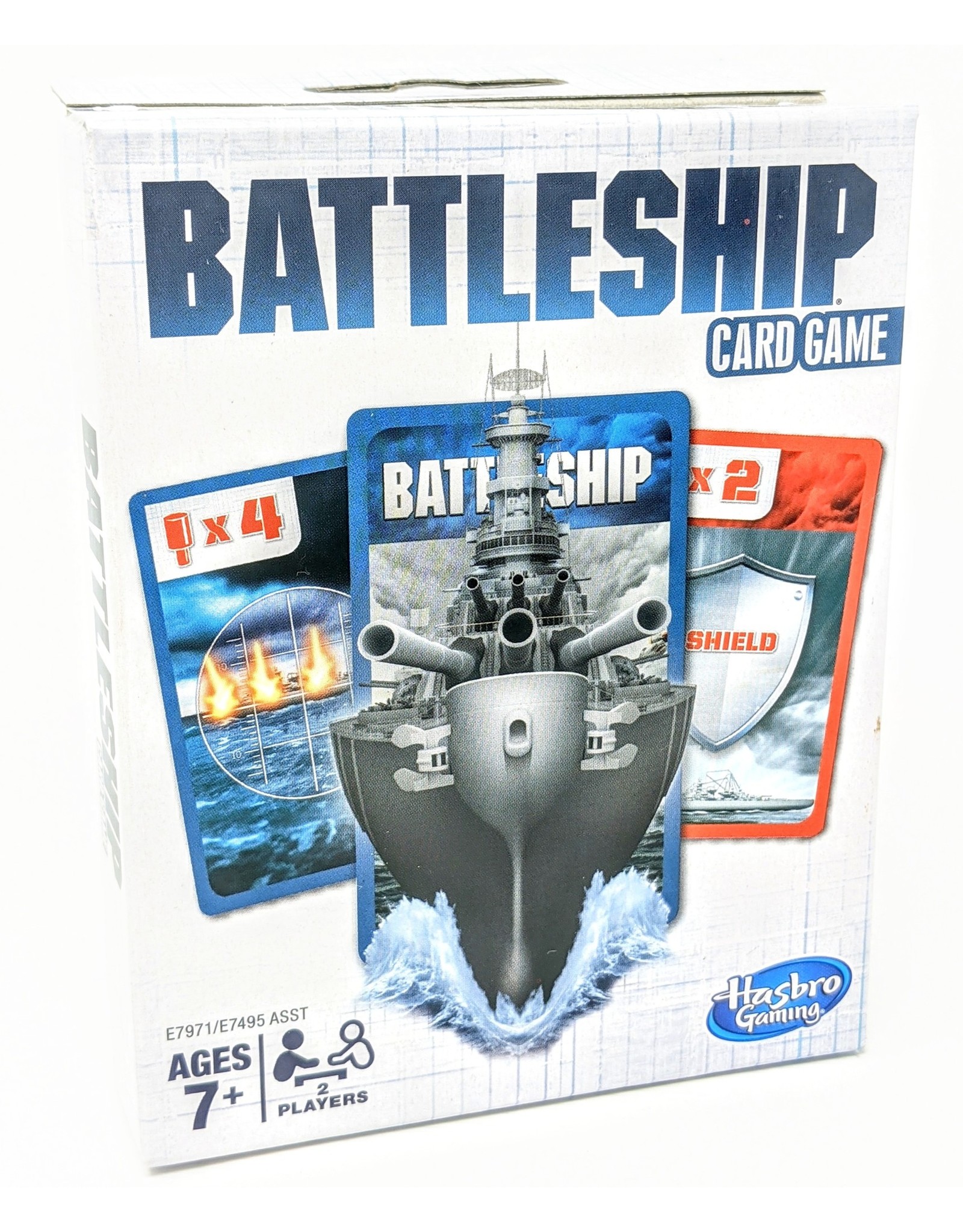 Hasbro Battleship - Classic Card Game