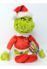 Dr. Seuss Dr. Seuss The Grinch - Santa