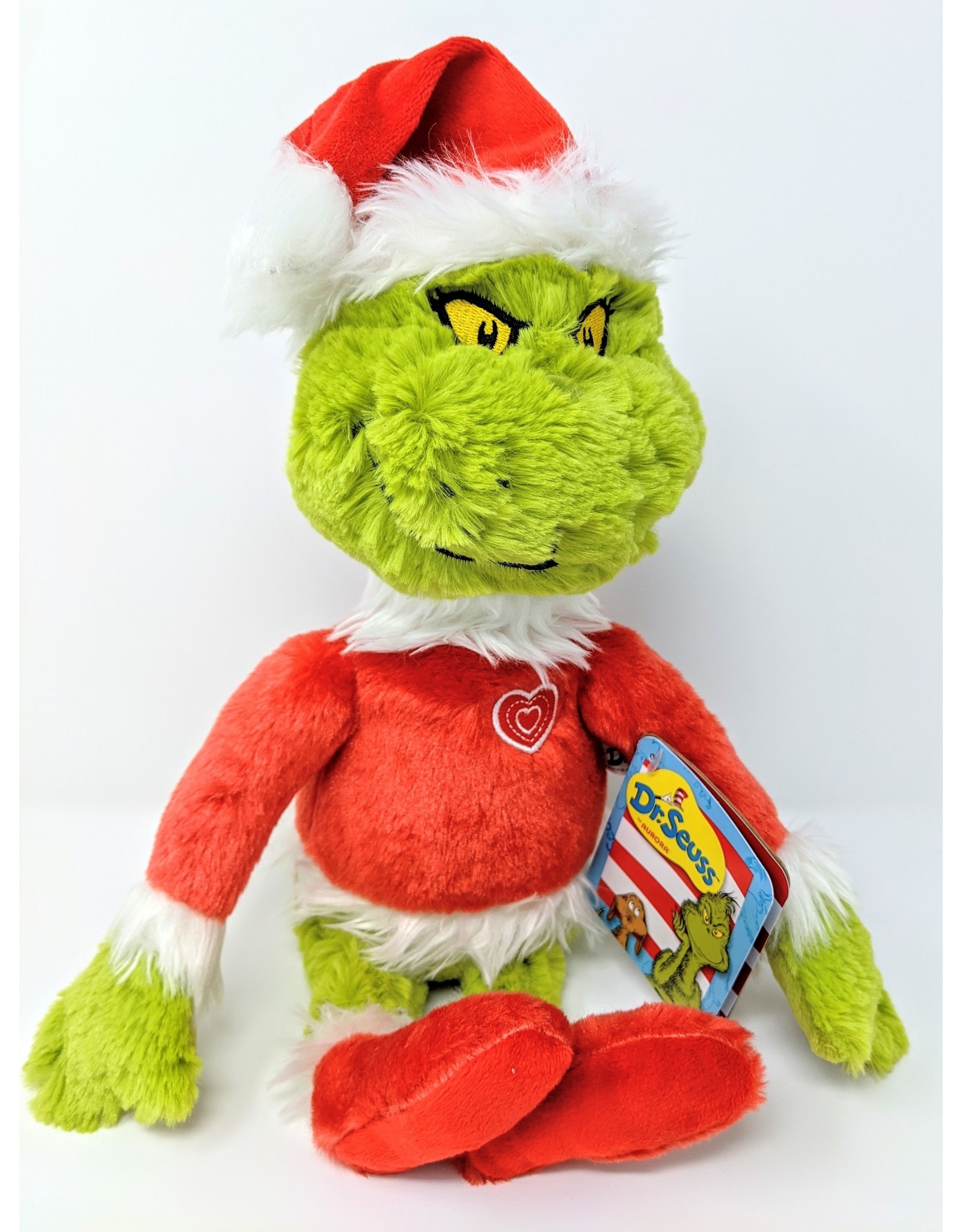 Dr. Seuss Dr. Seuss The Grinch - Santa