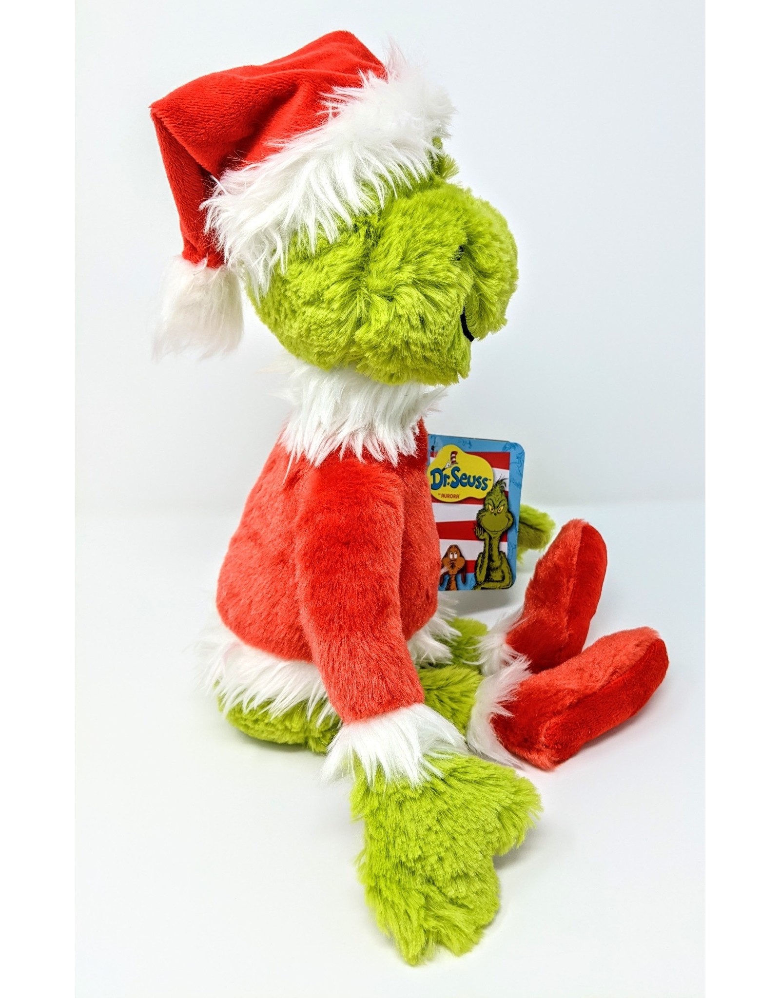 Dr. Seuss Dr. Seuss The Grinch - Santa