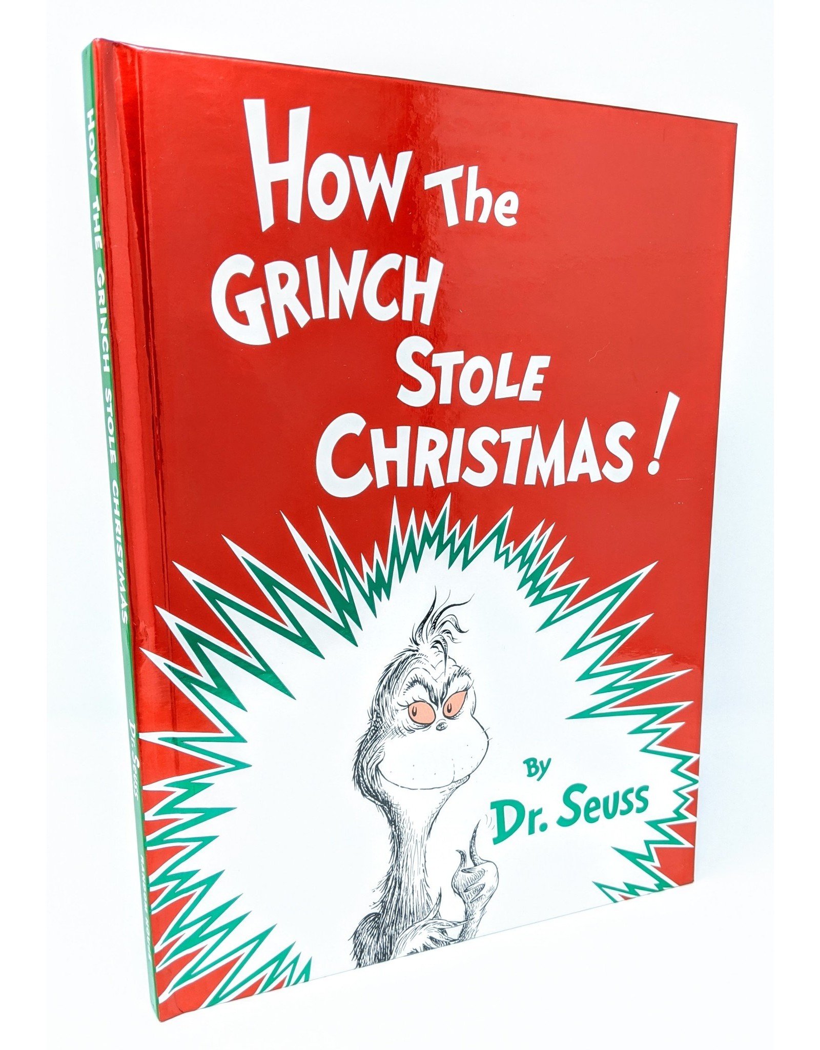 Dr. Seuss How The Grinch Stole Christmas by Dr. Seuss - large