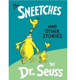 Dr. Seuss The Sneetches And Other Stories by Dr. Seuss - large