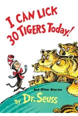 Dr. Seuss I Can Lick 30 Tigers Today! and Other Stories by Dr. Seuss - large