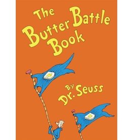 Dr. Seuss The Butter Battle Book by Dr. Seuss - large