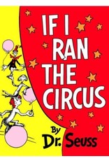 Dr. Seuss If I Ran the Circus by Dr. Seuss - large