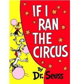 Dr. Seuss If I Ran the Circus by Dr. Seuss - large