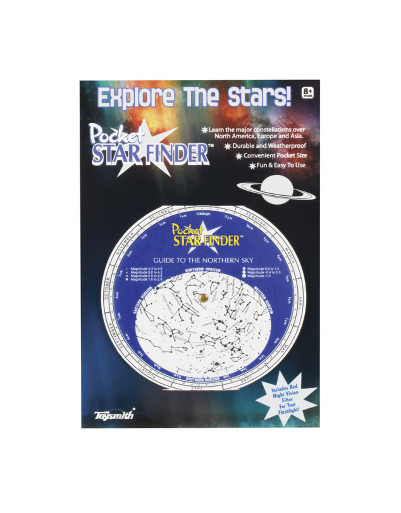Pocket Star Finder