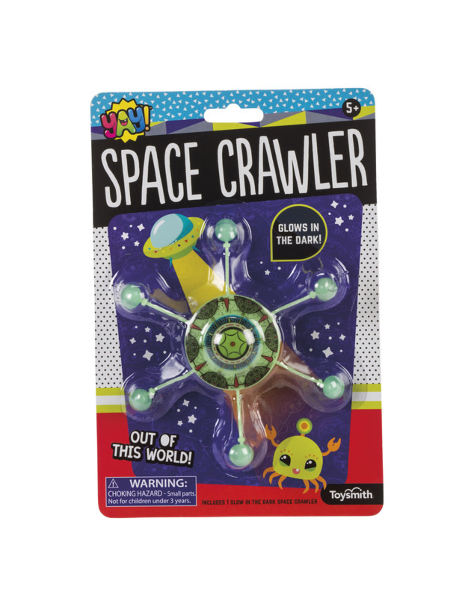 Space Crawler