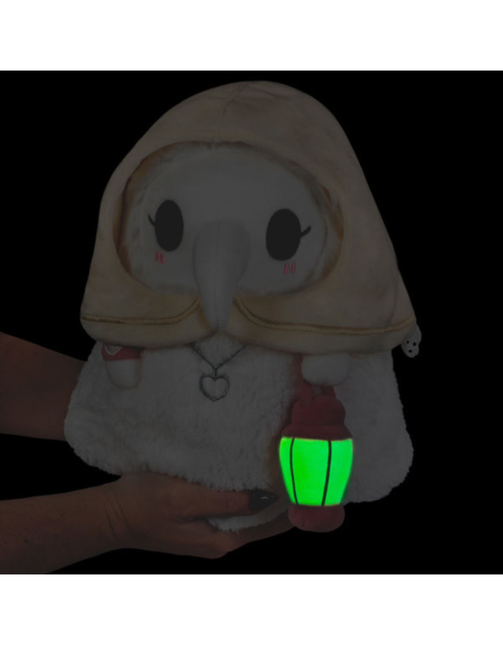 Squishable Plague Nurse - mini