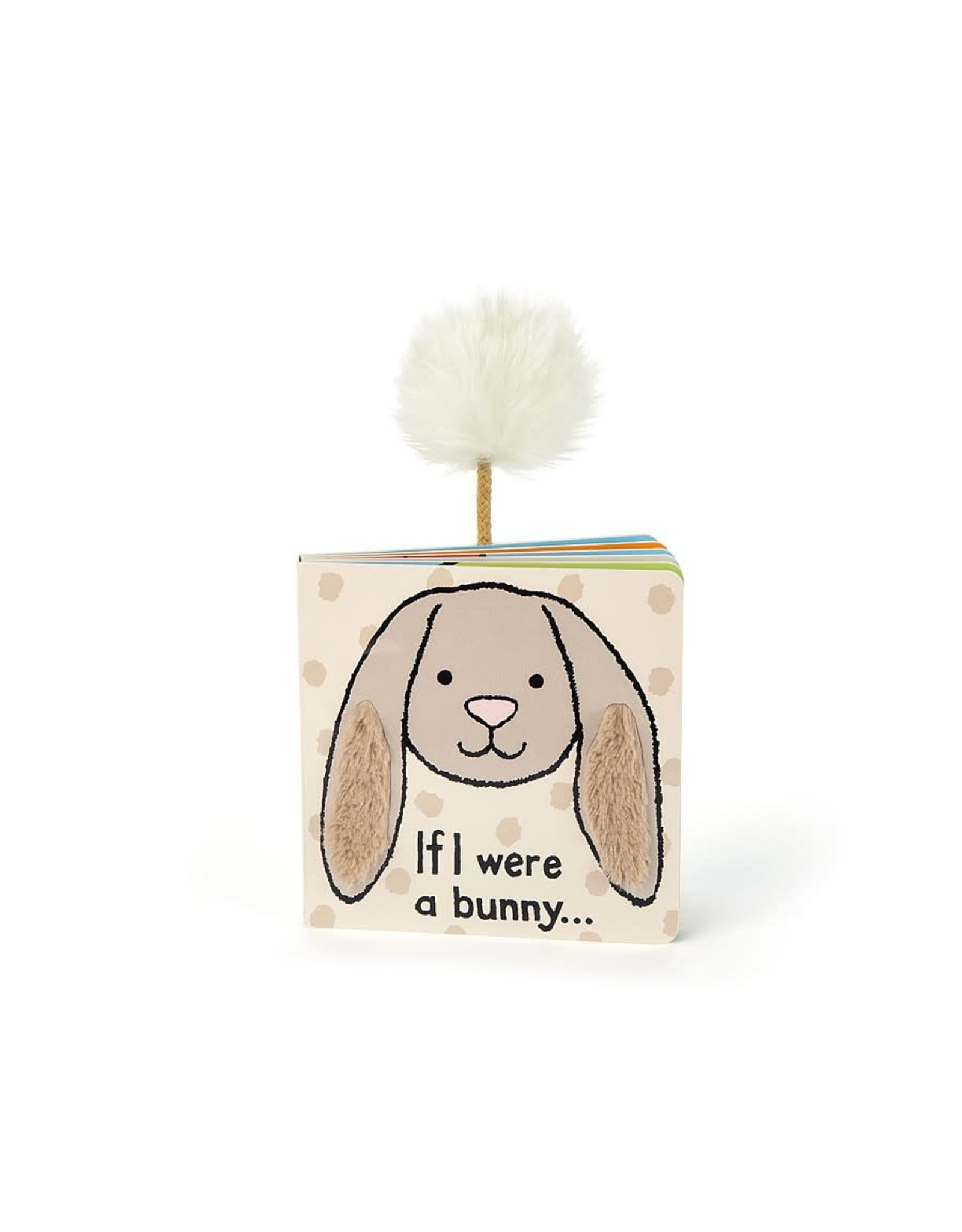 Jellycat If I Were a Bunny - beige