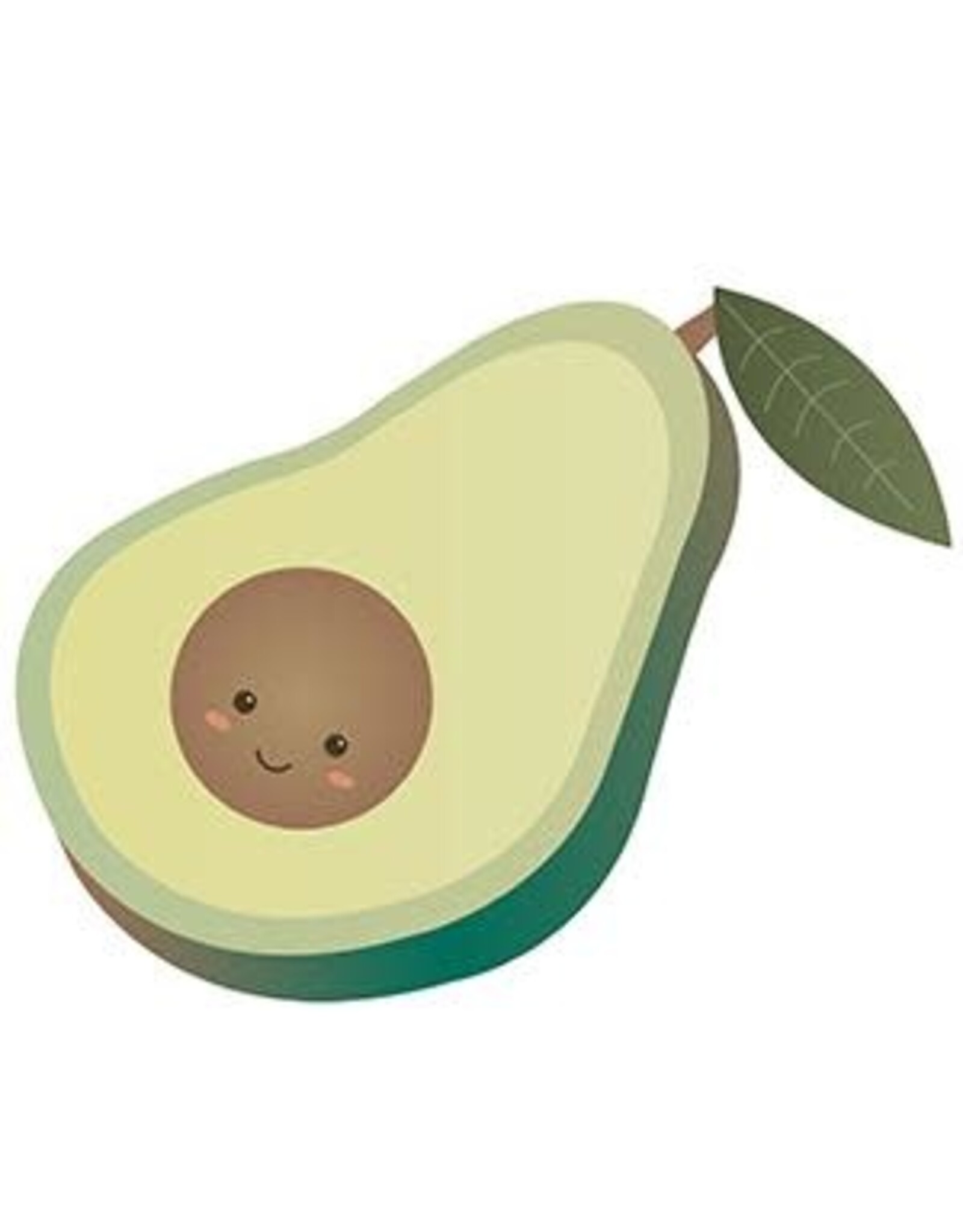 Squishable Avocado - lg