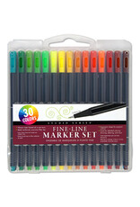 Studio Series Markers, Fine Line (30pc) Studio Series Markers, Fine Line (30pc)