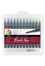 Watercolor Brush Pens