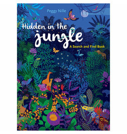 Seek & Find: Hidden In The Jungle