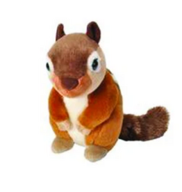 Wild Republic Chipmunk - mini