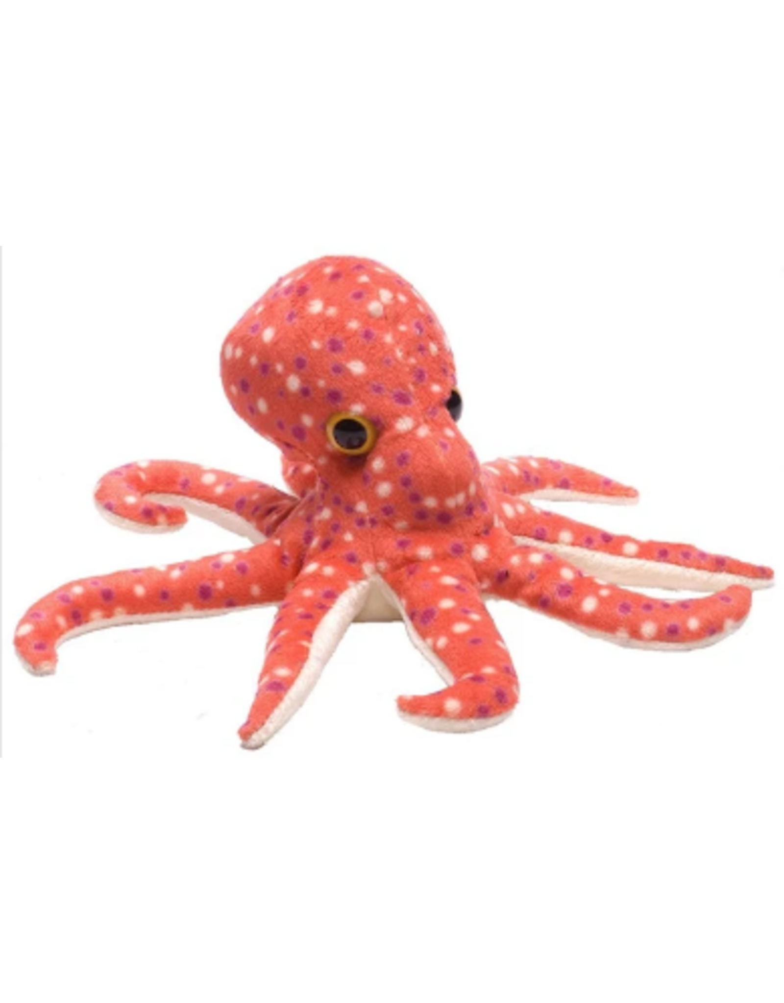 Wild Republic Hug'ems Mini - octopus