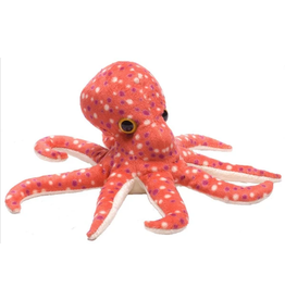 Wild Republic Hug'ems Mini - octopus