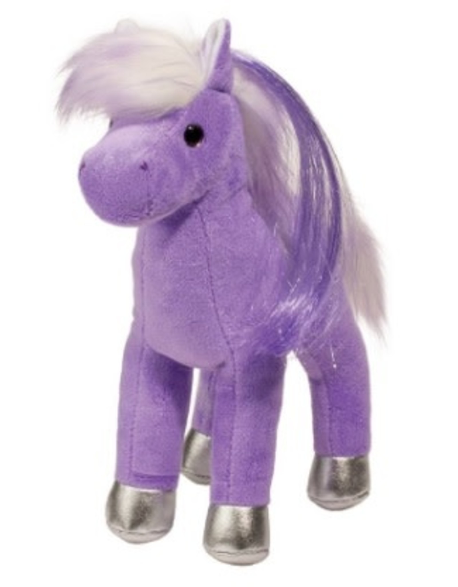 Keira - purple horse