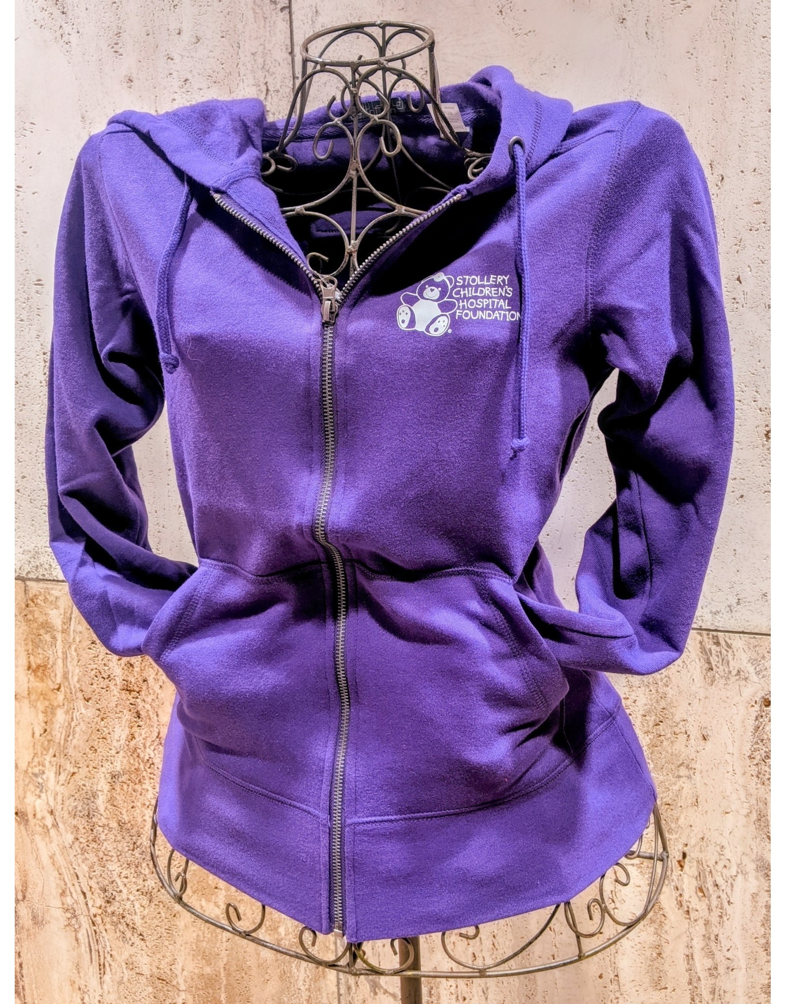 Stollery Women's Hoodie, purple