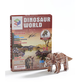 3D Puzzle - Dino World
