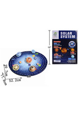 Solar System 3D Puzzle (146 pcs)
