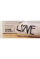 Tuff Sprout Blanket - love
