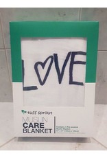 Tuff Sprout Blanket - love