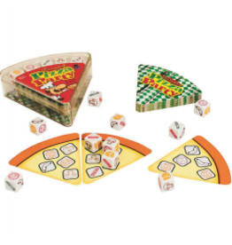 Pizza Party Game
