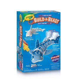 Crayola Build A Beast - Shark