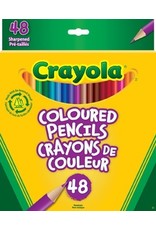 Crayola Colored Pencils - 48 piece