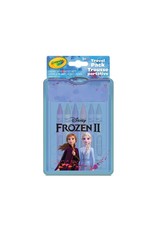 Crayola Travel Pack - Frozen