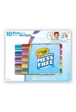 Crayola Colour Wonder Markers 10 ct- classic
