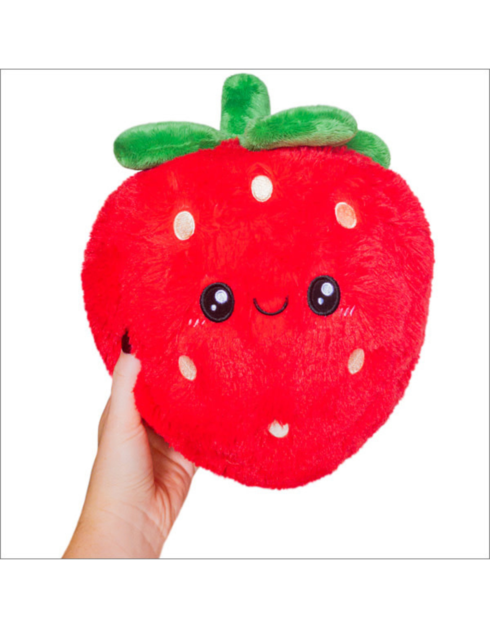 Squishable Strawberry - mini