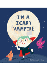 I'm A Zcary Vampire by Jose Carlos Andres Gomez