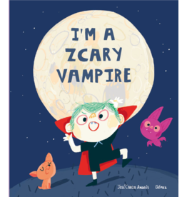 I'm A Zcary Vampire by Jose Carlos Andres Gomez