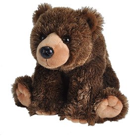 Wild Republic Brown Bear - mini
