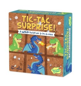 Tic Tac Surprise - Dinos & Dragons