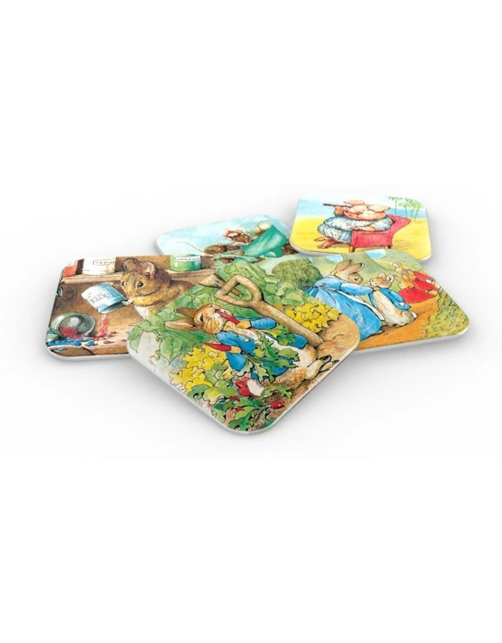 Peter Rabbit Memory Marching Game