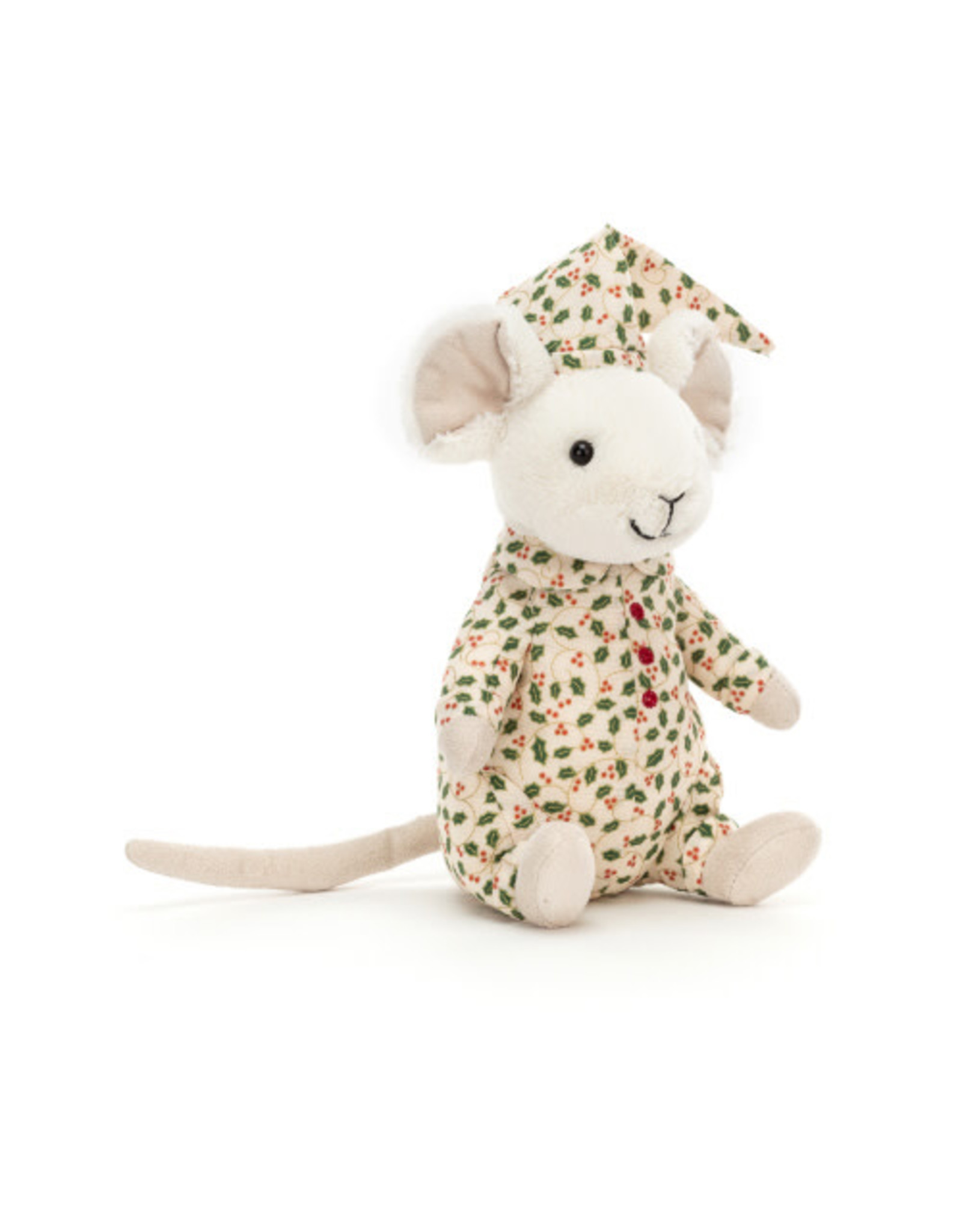 Jellycat Merry Mouse Bedtime